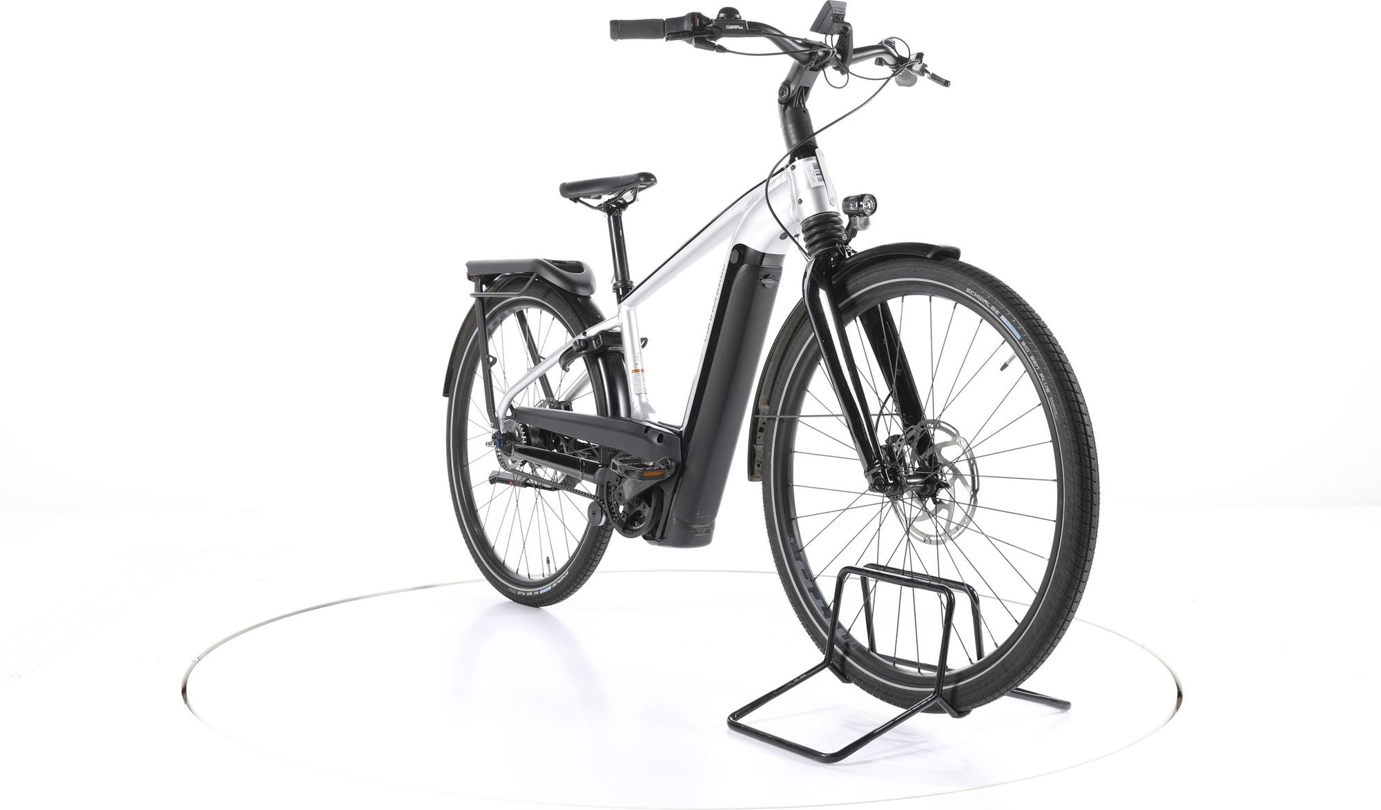 Produit reconditionné - Cannondale Mavaro Neo 2 City E-Bike - Très Bon Etat