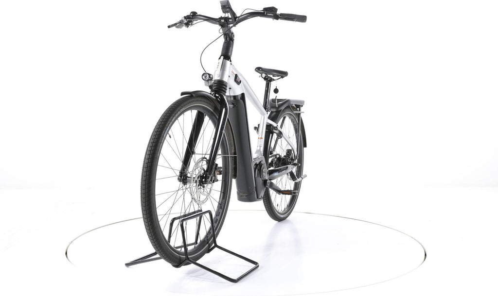 Produit reconditionné - Cannondale Mavaro Neo 2 City E-Bike - Très Bon Etat