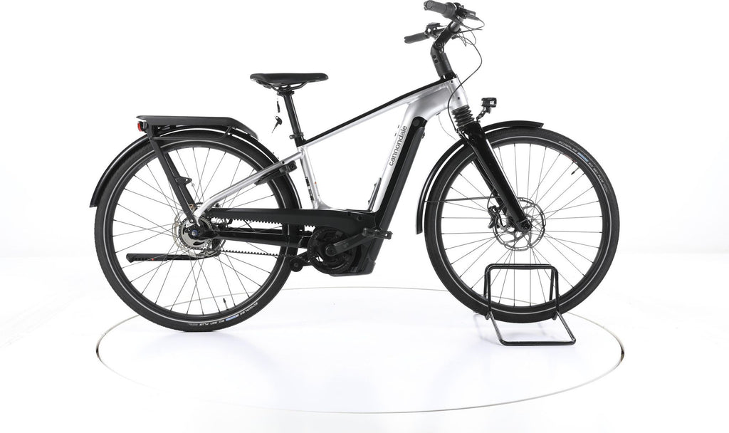 Produit reconditionné - Cannondale Mavaro Neo 2 City E-Bike - Très Bon Etat