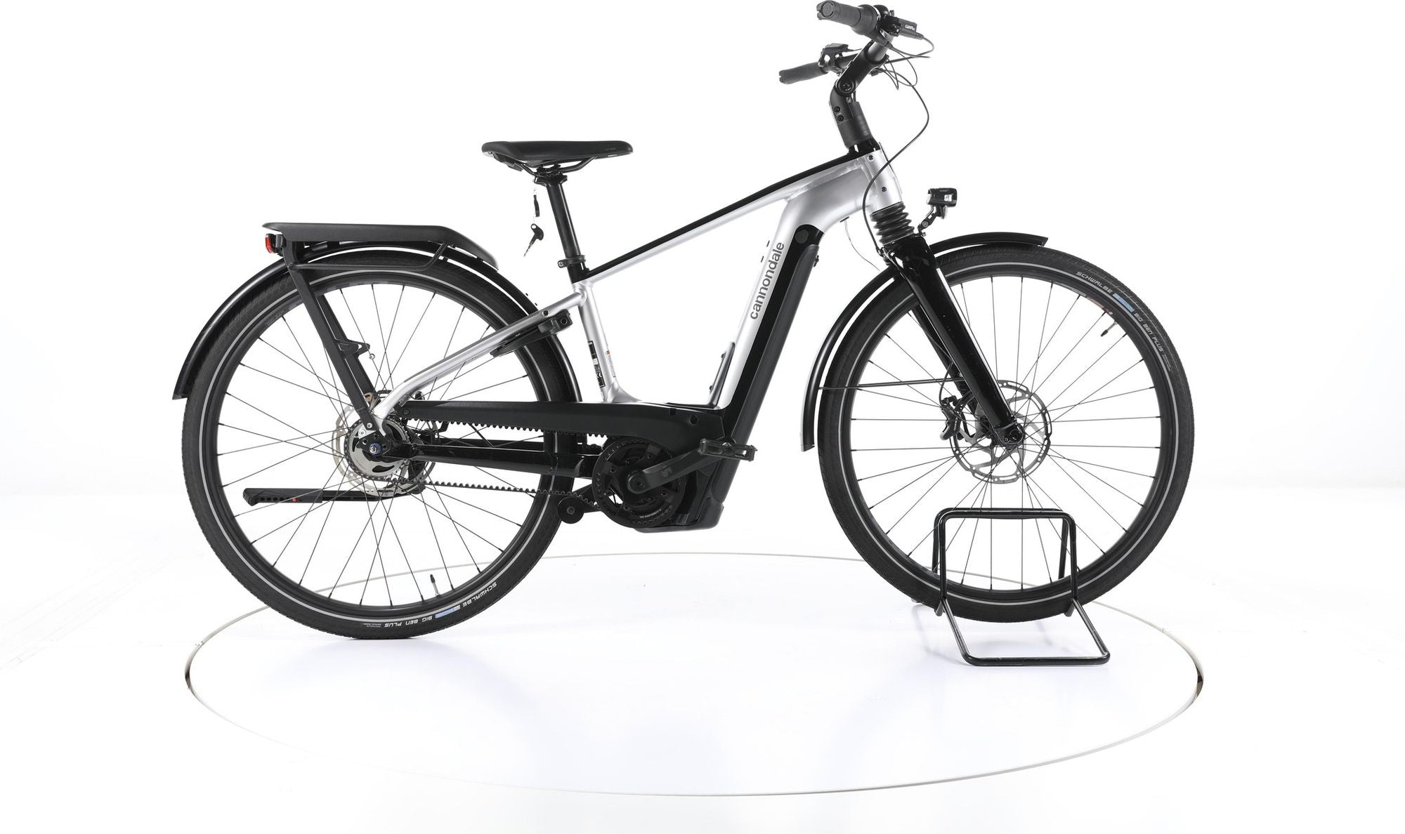 Produit reconditionné - Cannondale Mavaro Neo 2 City E-Bike - Très Bon Etat