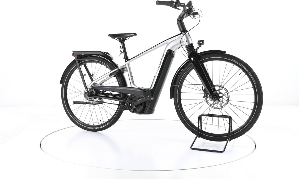 Produit reconditionné - Cannondale Mavaro Neo 2 City E-Bike - Très Bon Etat