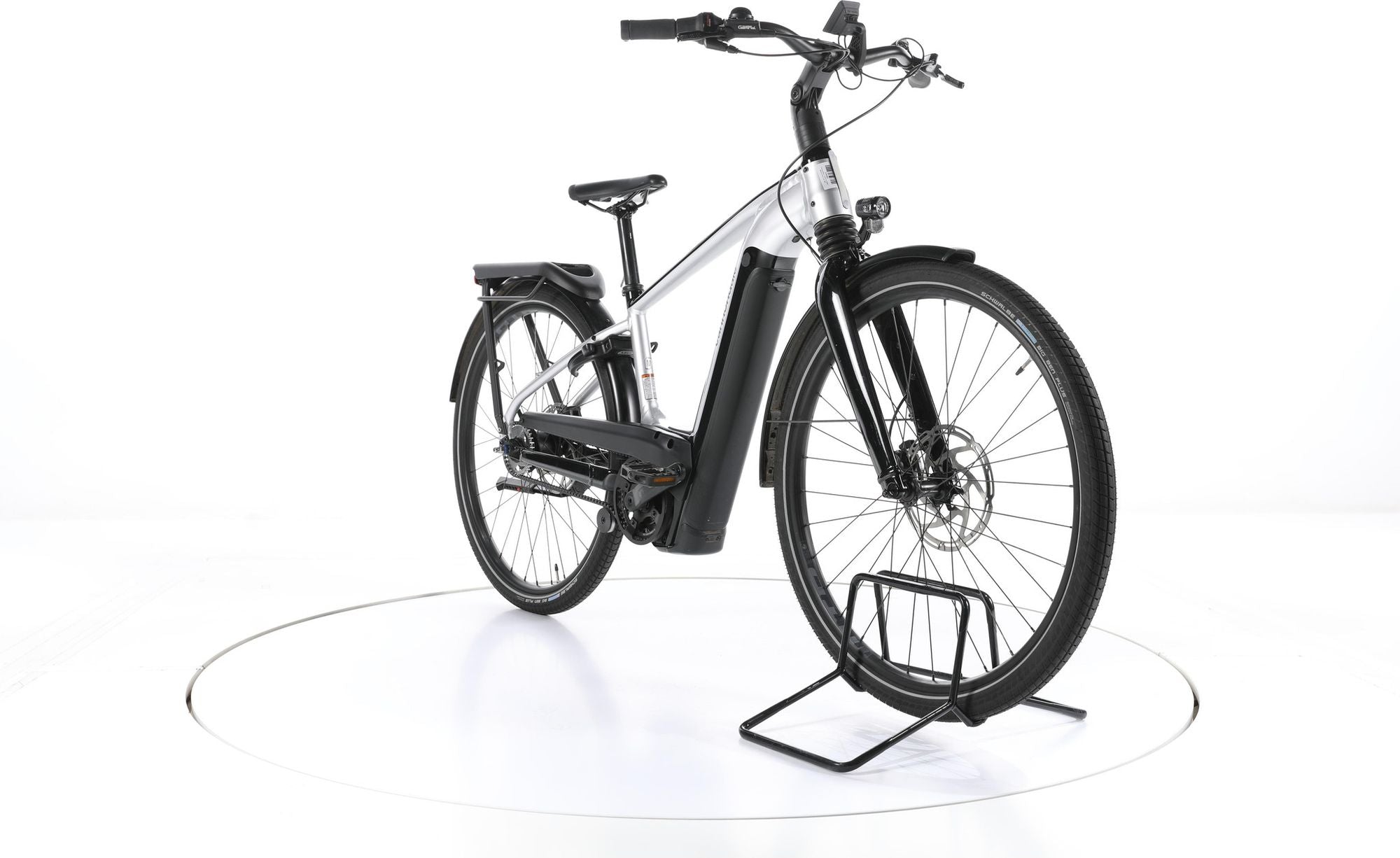 Produit reconditionné - Cannondale Mavaro Neo 2 City E-Bike - Très Bon Etat