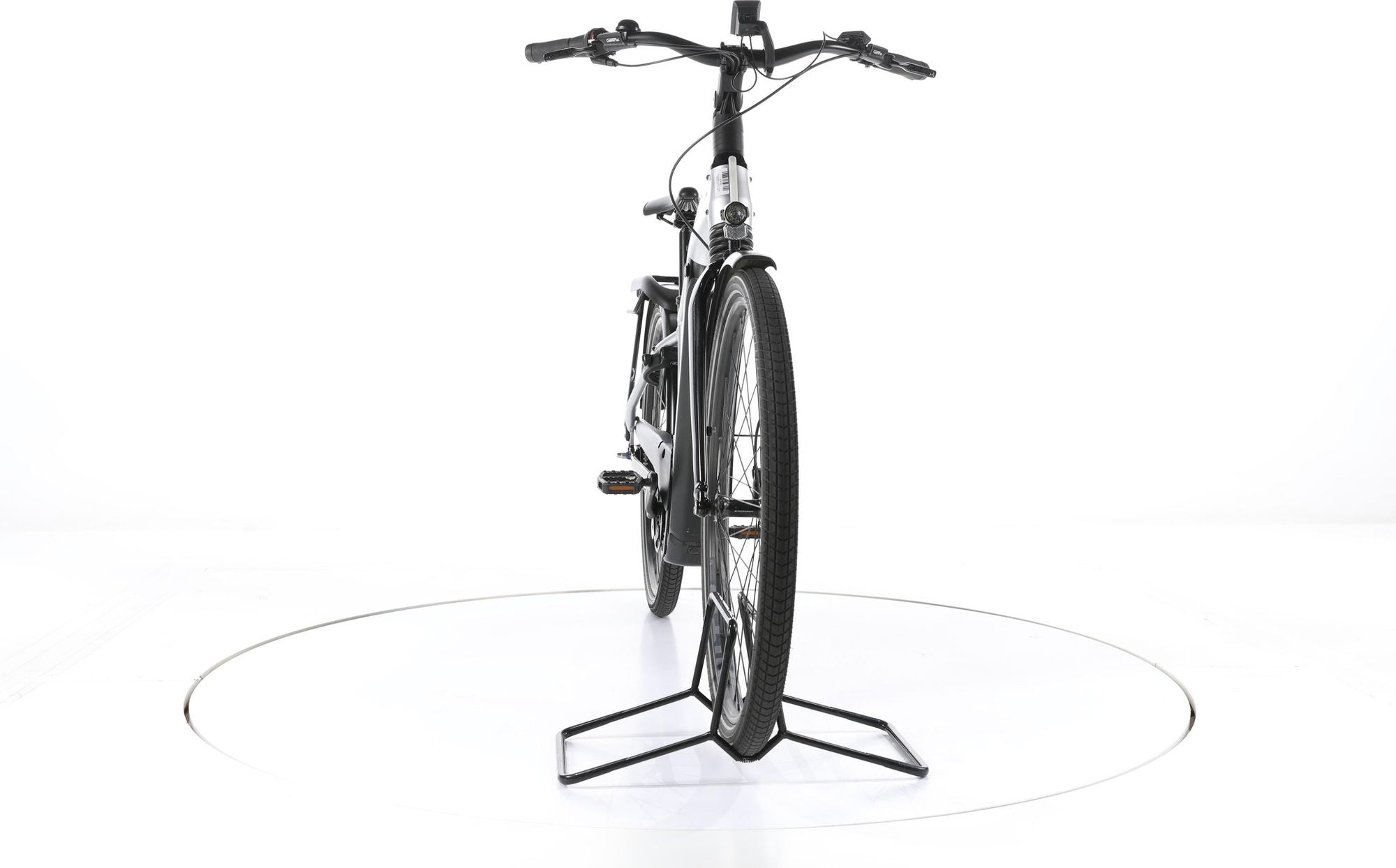 Produit reconditionné - Cannondale Mavaro Neo 2 City E-Bike - Très Bon Etat