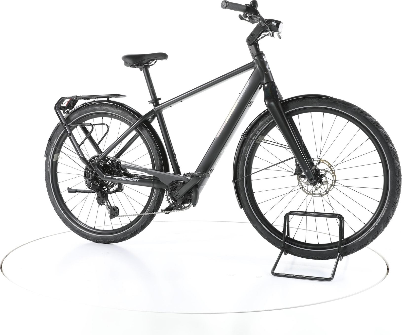 Produit reconditionné - Bergamont E-Vitess Elite Trekking E-Bike - Très Bon Etat
