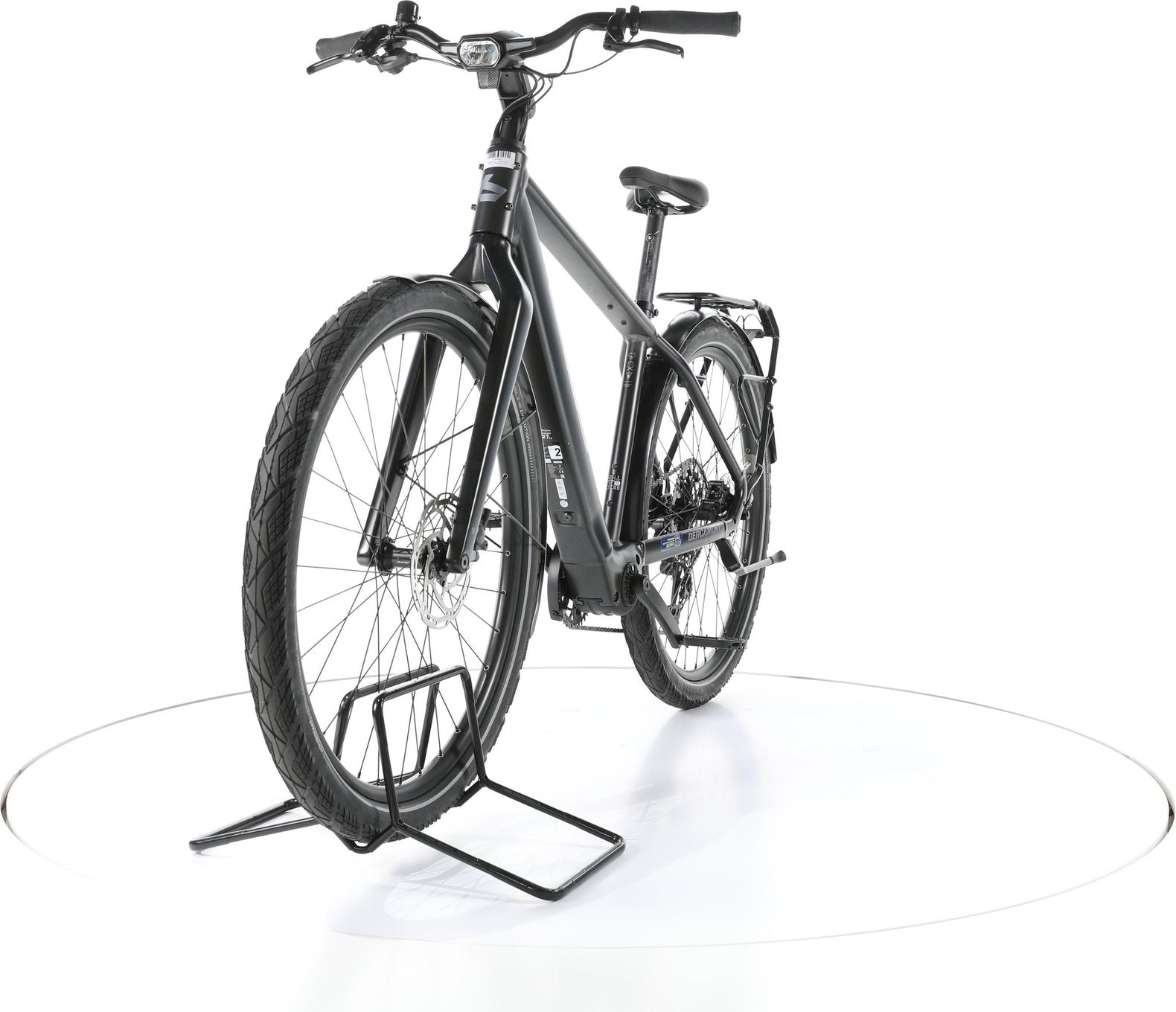Produit reconditionné - Bergamont E-Vitess Elite Trekking E-Bike - Très Bon Etat