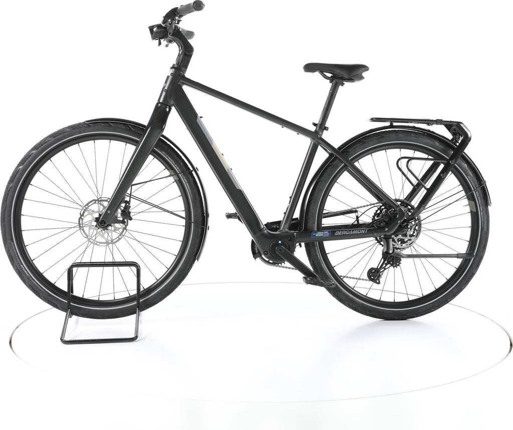Produit reconditionné - Bergamont E-Vitess Elite Trekking E-Bike - Très Bon Etat
