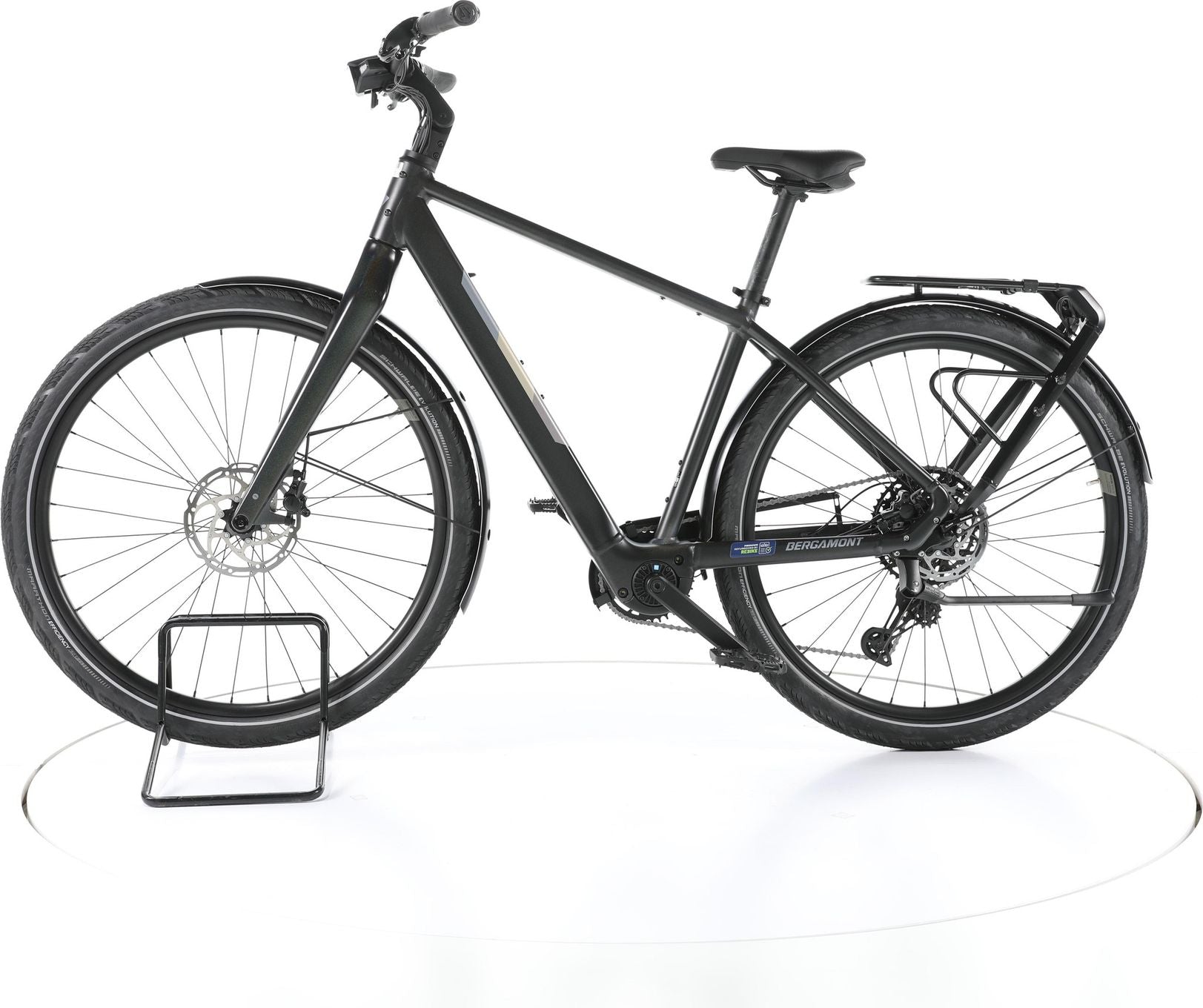 Produit reconditionné - Bergamont E-Vitess Elite Trekking E-Bike - Très Bon Etat