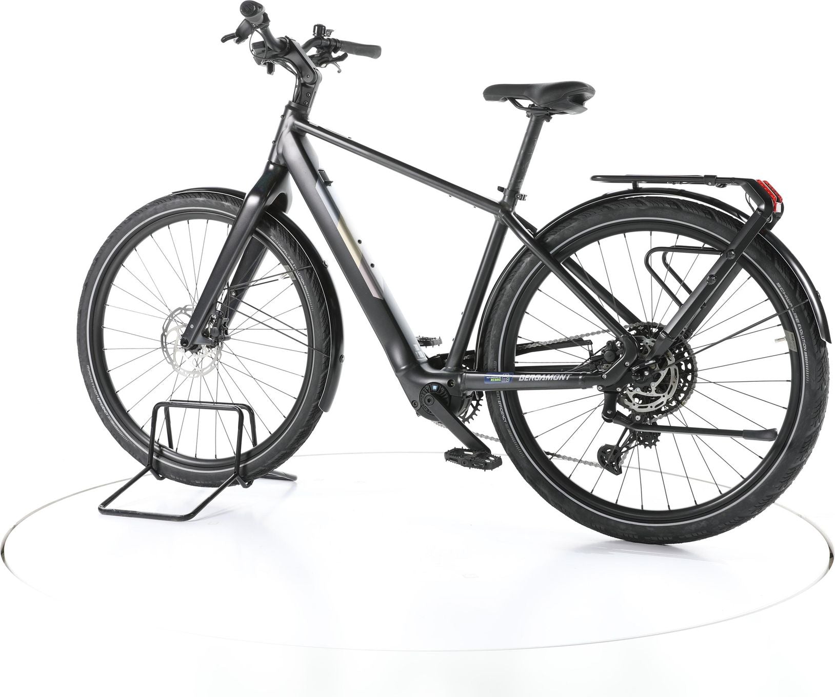 Produit reconditionné - Bergamont E-Vitess Elite Trekking E-Bike - Très Bon Etat