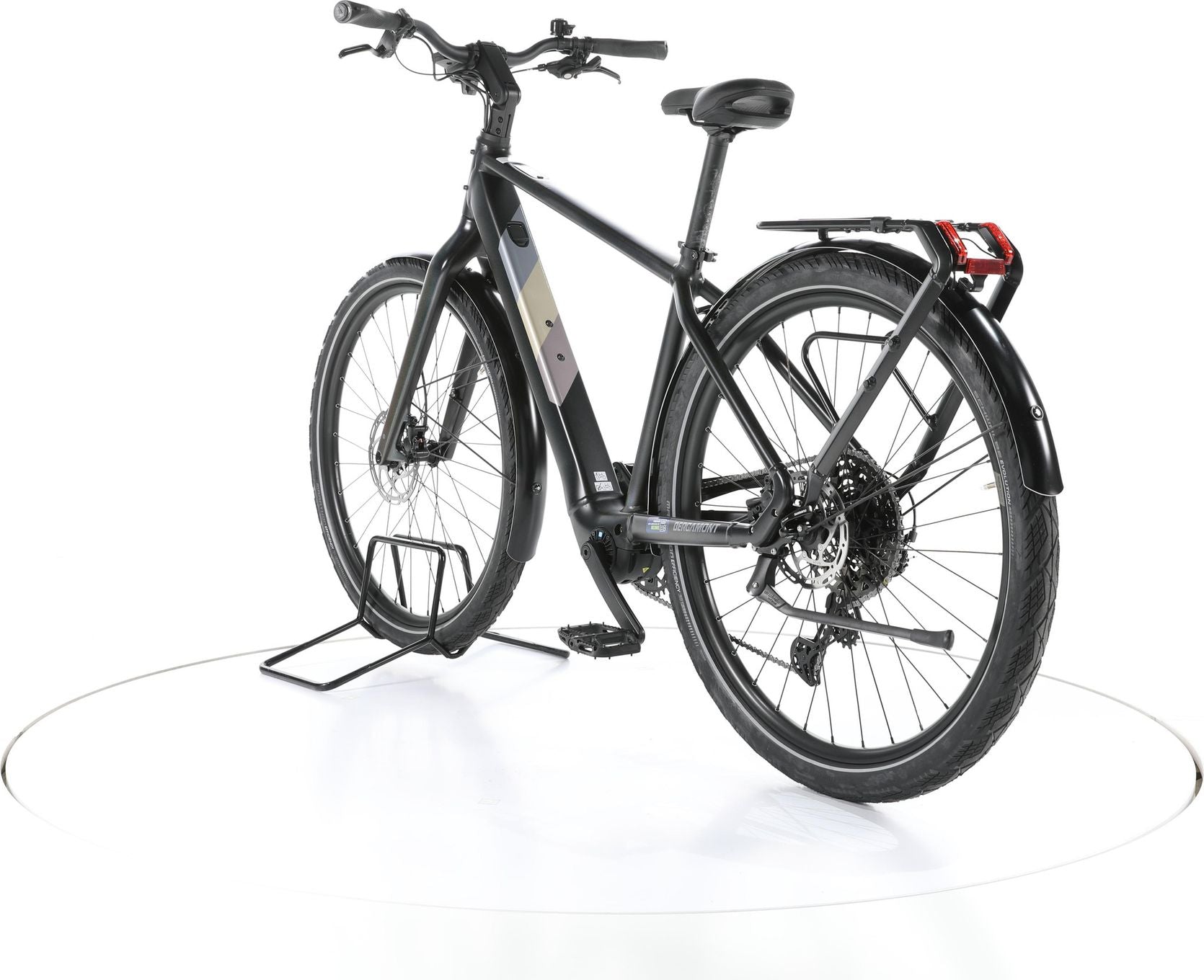 Produit reconditionné - Bergamont E-Vitess Elite Trekking E-Bike - Très Bon Etat