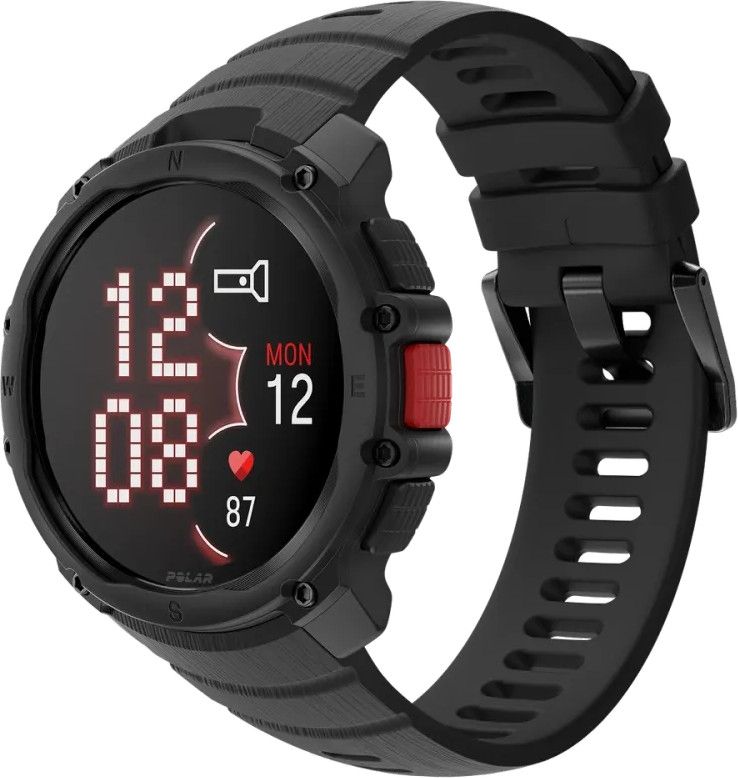 Montre GPS Polar Street X Blanc