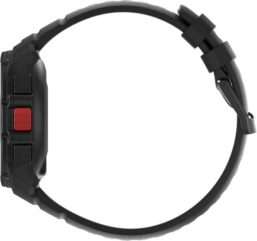Montre GPS Polar Street X Noir