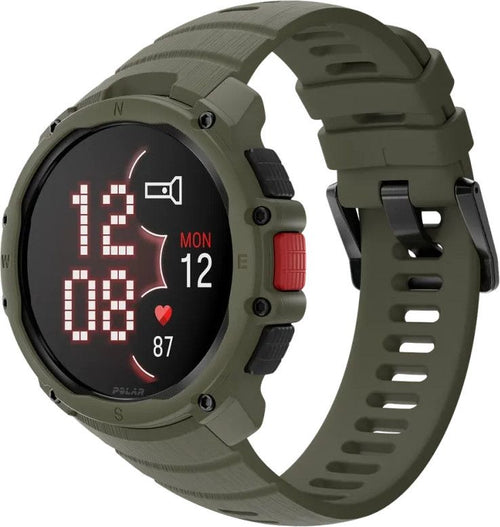 Montre GPS Polar Street X Vert Khaki
