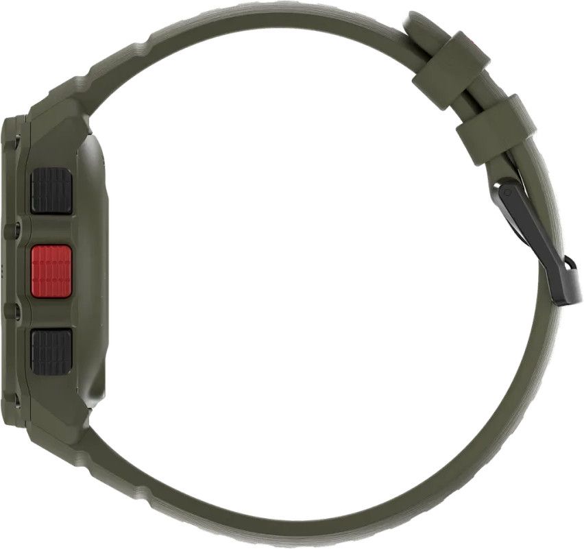 Montre GPS Polar Street X Vert Khaki