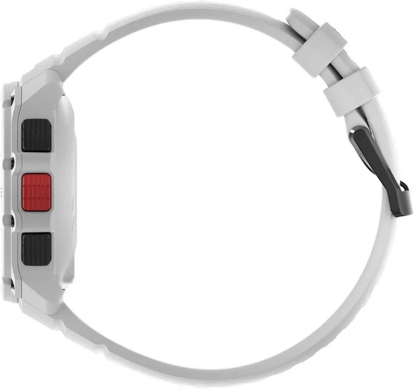 Montre GPS Polar Street X Blanc