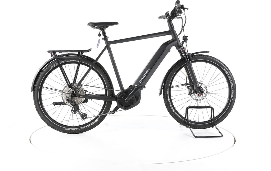 Produit reconditionné - Winora Yucatan 12 Pro Trekking E-Bike - Très Bon Etat