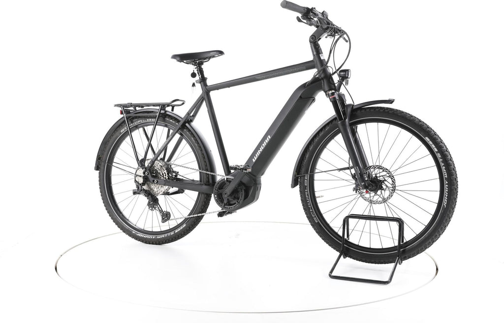 Produit reconditionné - Winora Yucatan 12 Pro Trekking E-Bike - Très Bon Etat