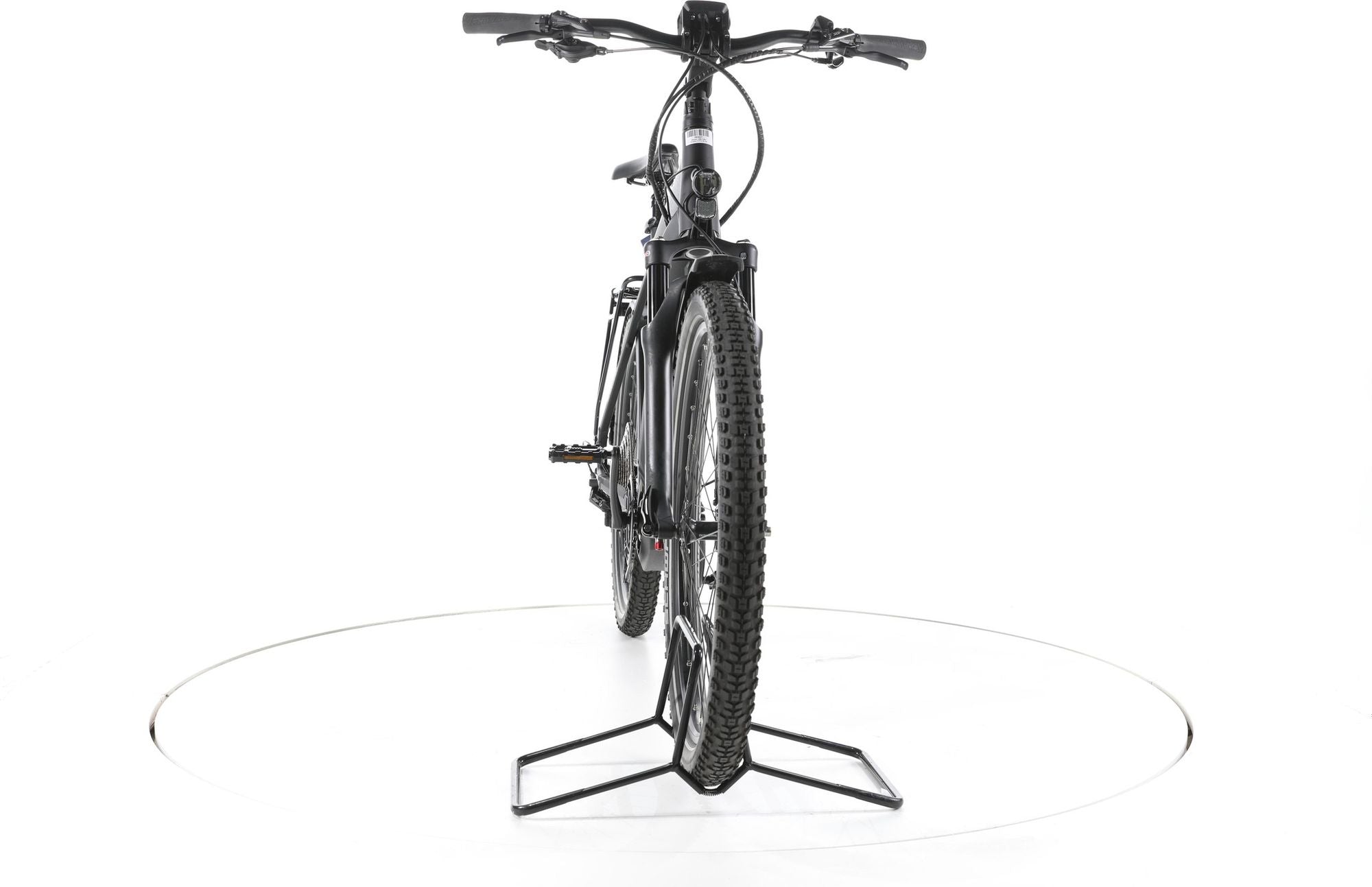 Produit reconditionné - Winora Yucatan 12 Pro Trekking E-Bike - Très Bon Etat