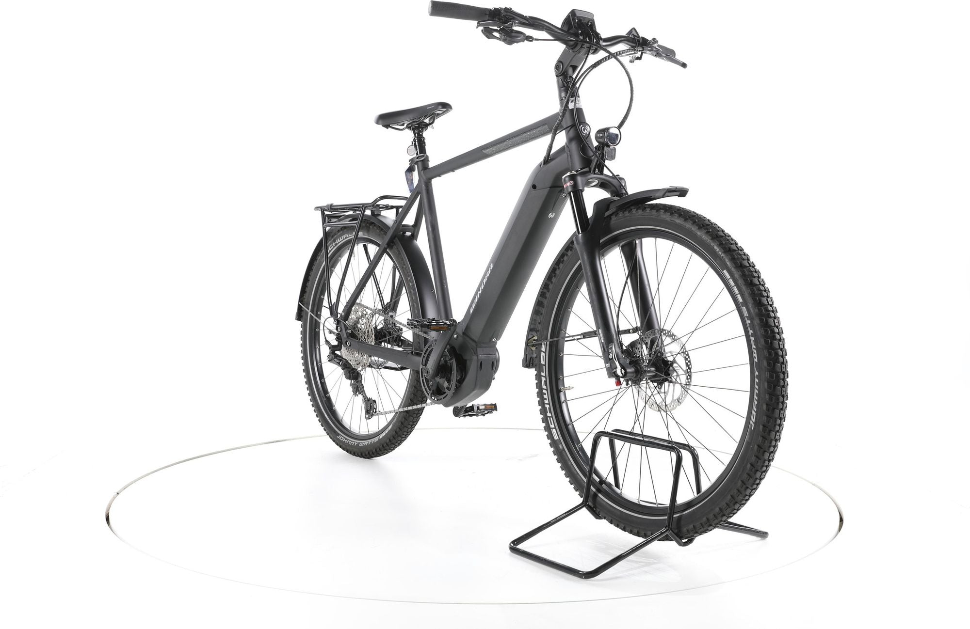 Produit reconditionné - Winora Yucatan 12 Pro Trekking E-Bike - Très Bon Etat