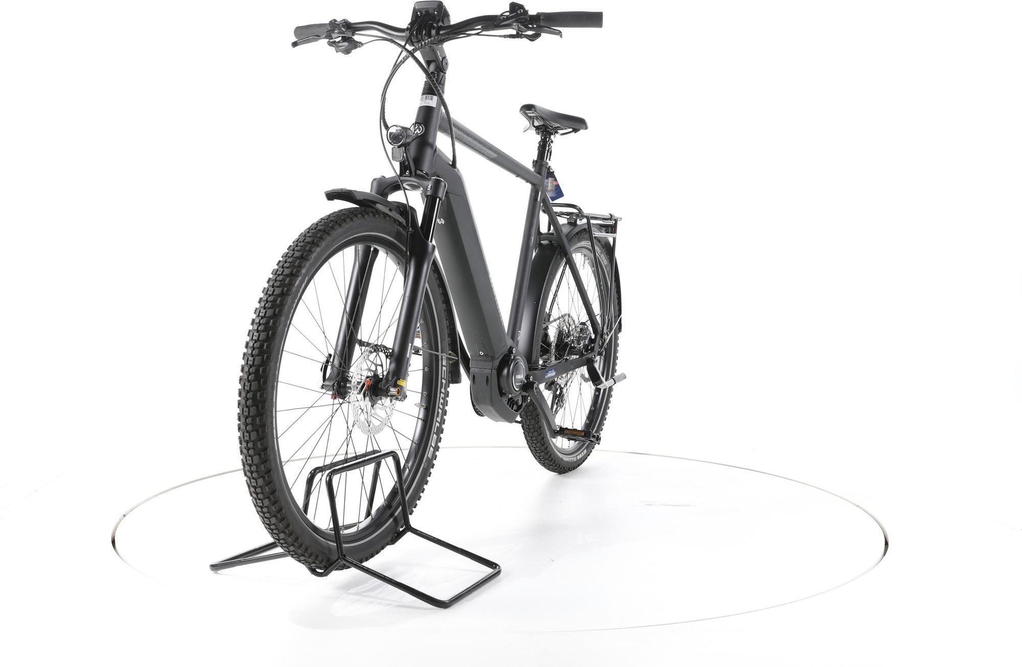 Produit reconditionné - Winora Yucatan 12 Pro Trekking E-Bike - Très Bon Etat