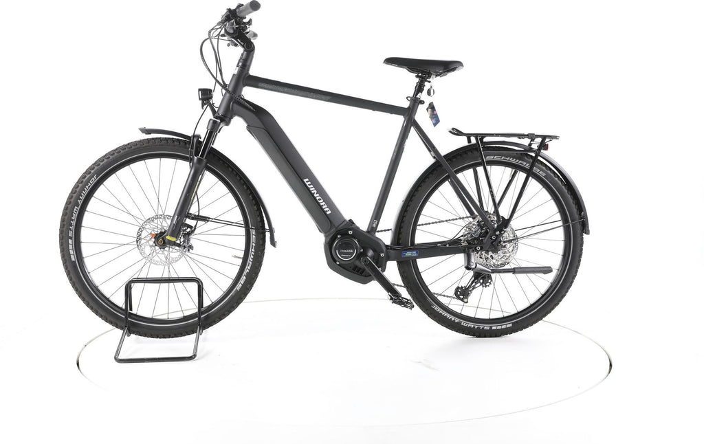 Produit reconditionné - Winora Yucatan 12 Pro Trekking E-Bike - Très Bon Etat