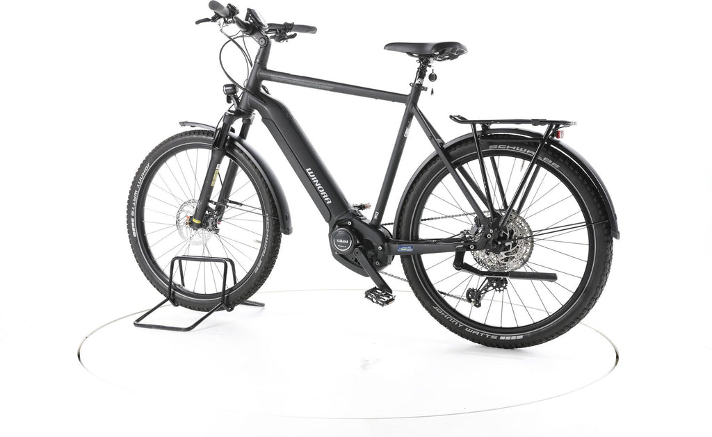 Produit reconditionné - Winora Yucatan 12 Pro Trekking E-Bike - Très Bon Etat