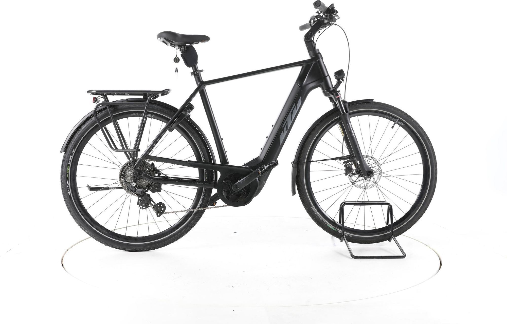 Produit reconditionné - KTM Cento 10 Plus Trekking E-Bike - Très Bon Etat