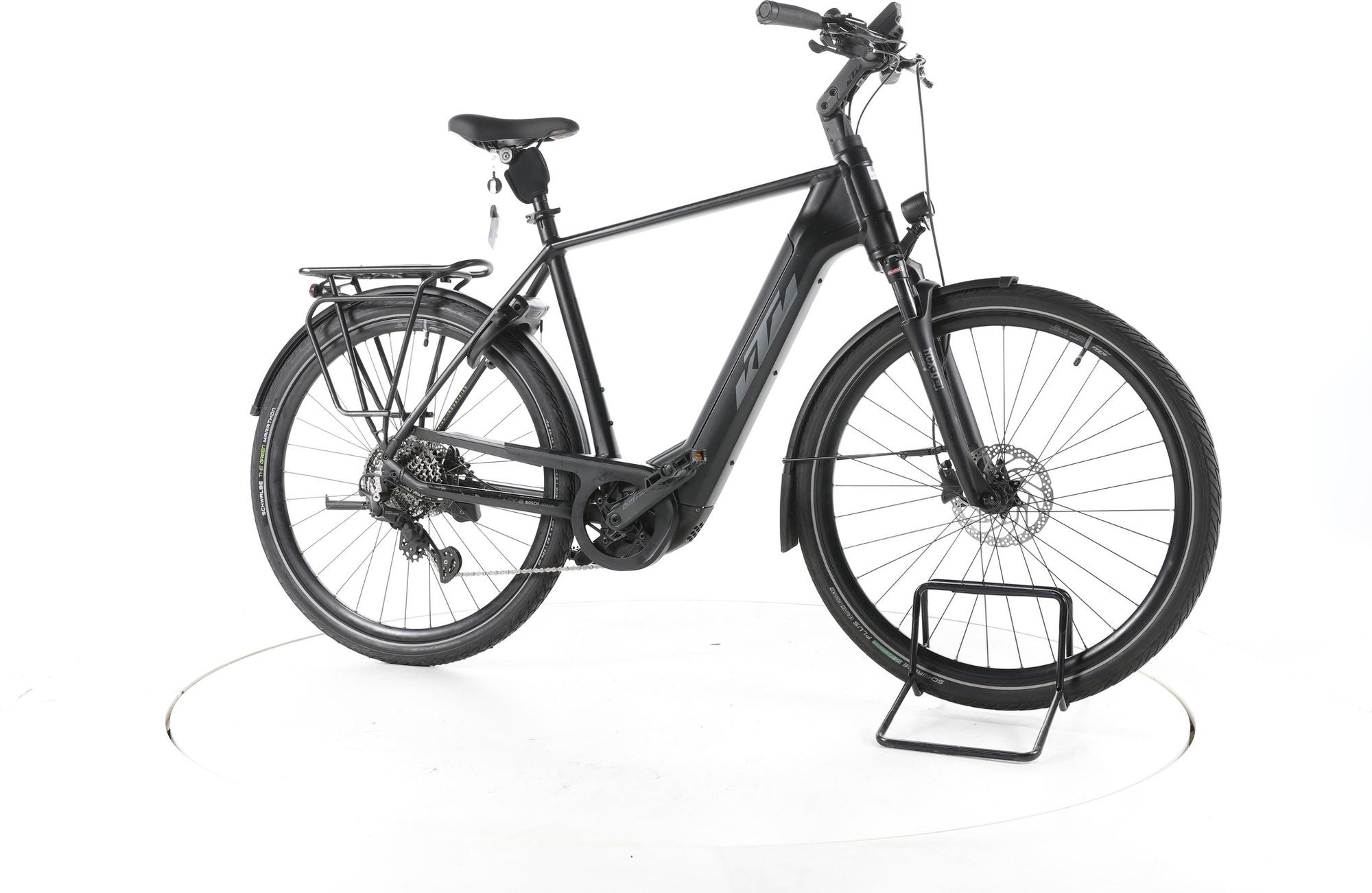 Produit reconditionné - KTM Cento 10 Plus Trekking E-Bike - Très Bon Etat