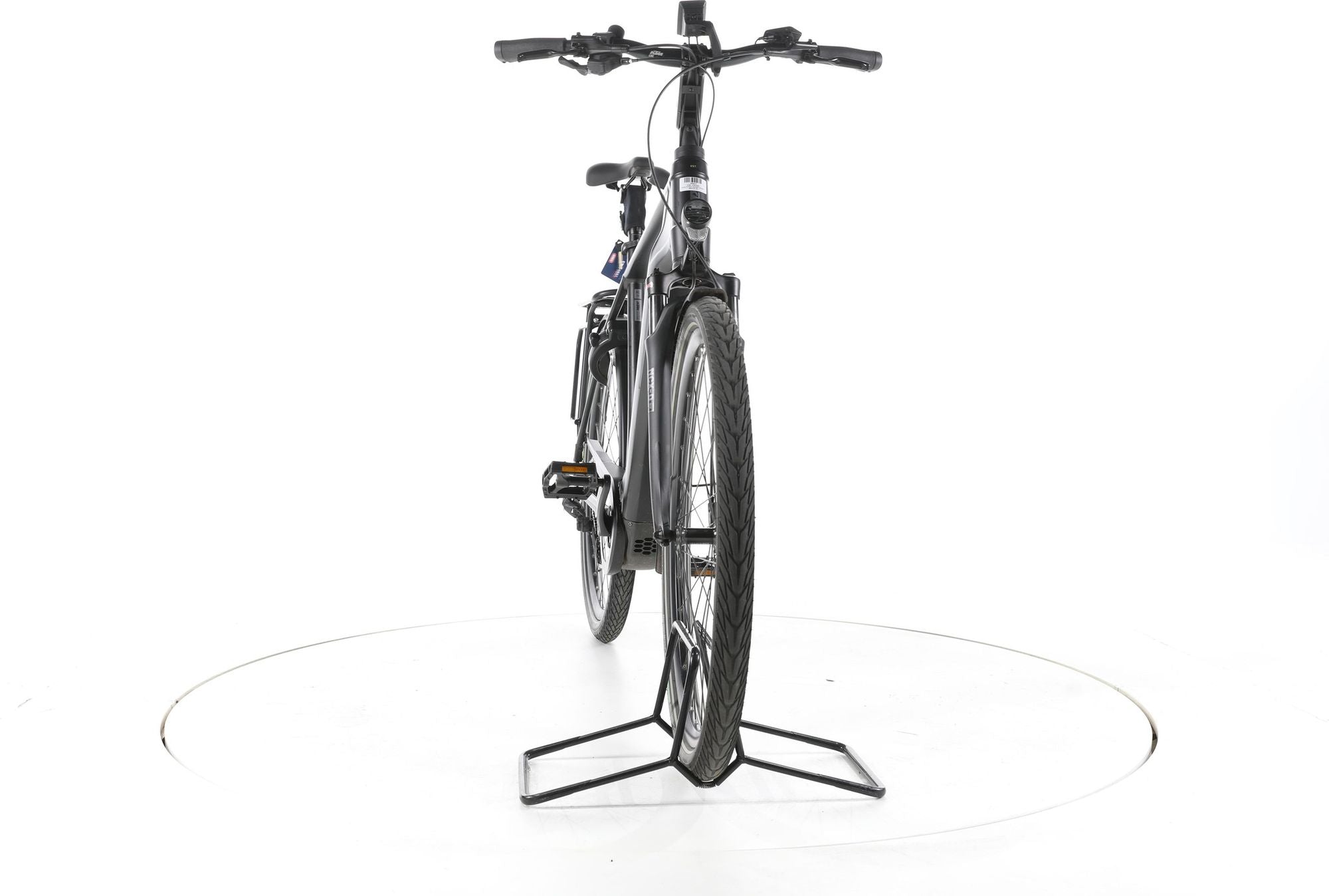 Produit reconditionné - KTM Cento 10 Plus Trekking E-Bike - Très Bon Etat