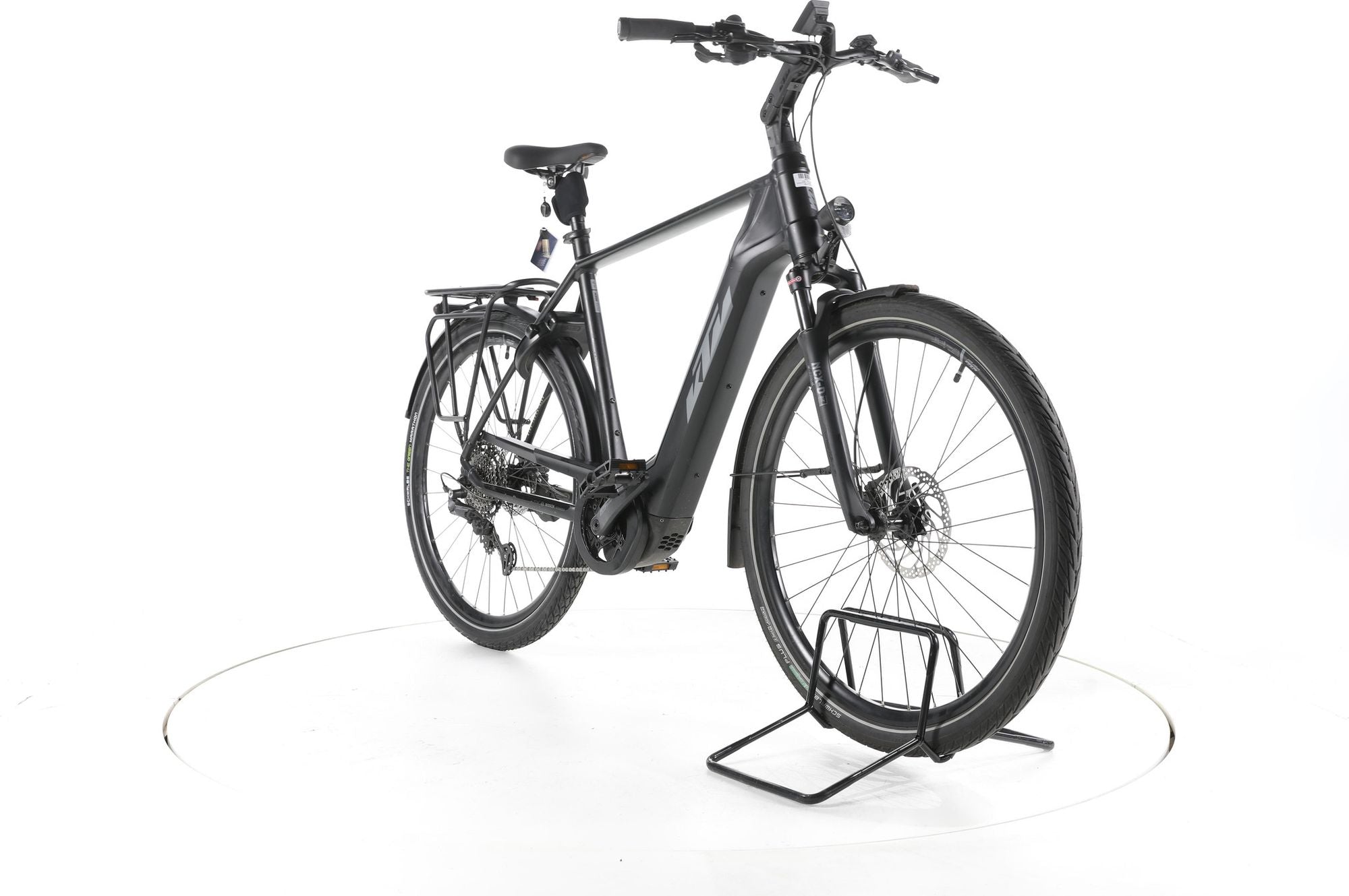 Produit reconditionné - KTM Cento 10 Plus Trekking E-Bike - Très Bon Etat
