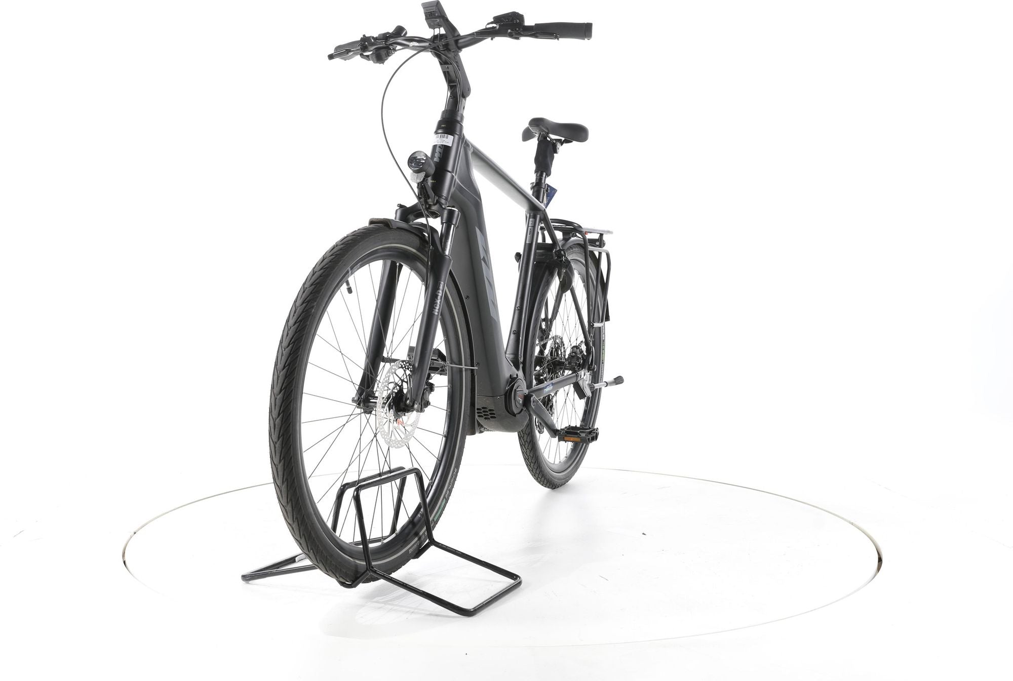 Produit reconditionné - KTM Cento 10 Plus Trekking E-Bike - Très Bon Etat