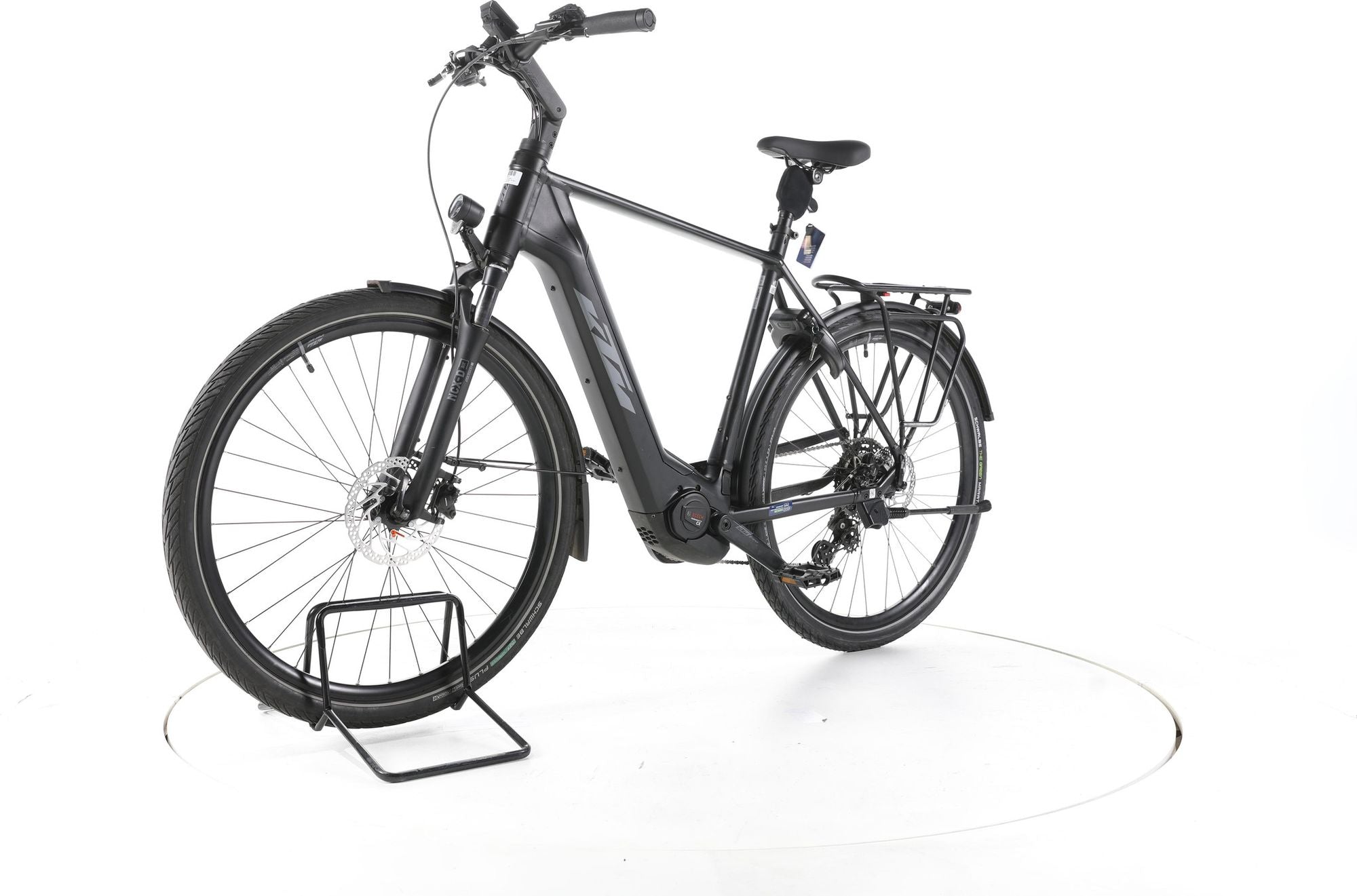 Produit reconditionné - KTM Cento 10 Plus Trekking E-Bike - Très Bon Etat
