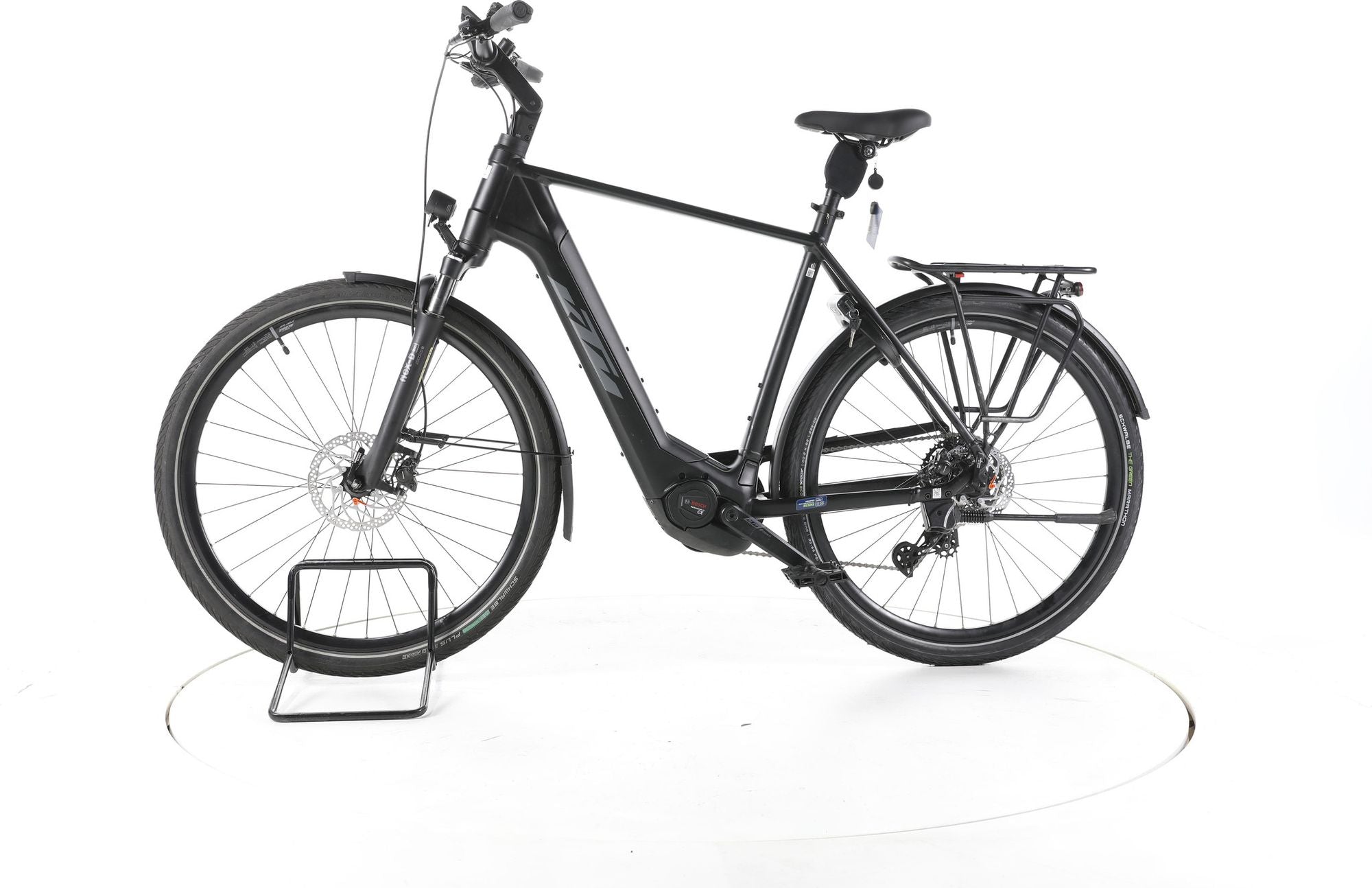 Produit reconditionné - KTM Cento 10 Plus Trekking E-Bike - Très Bon Etat