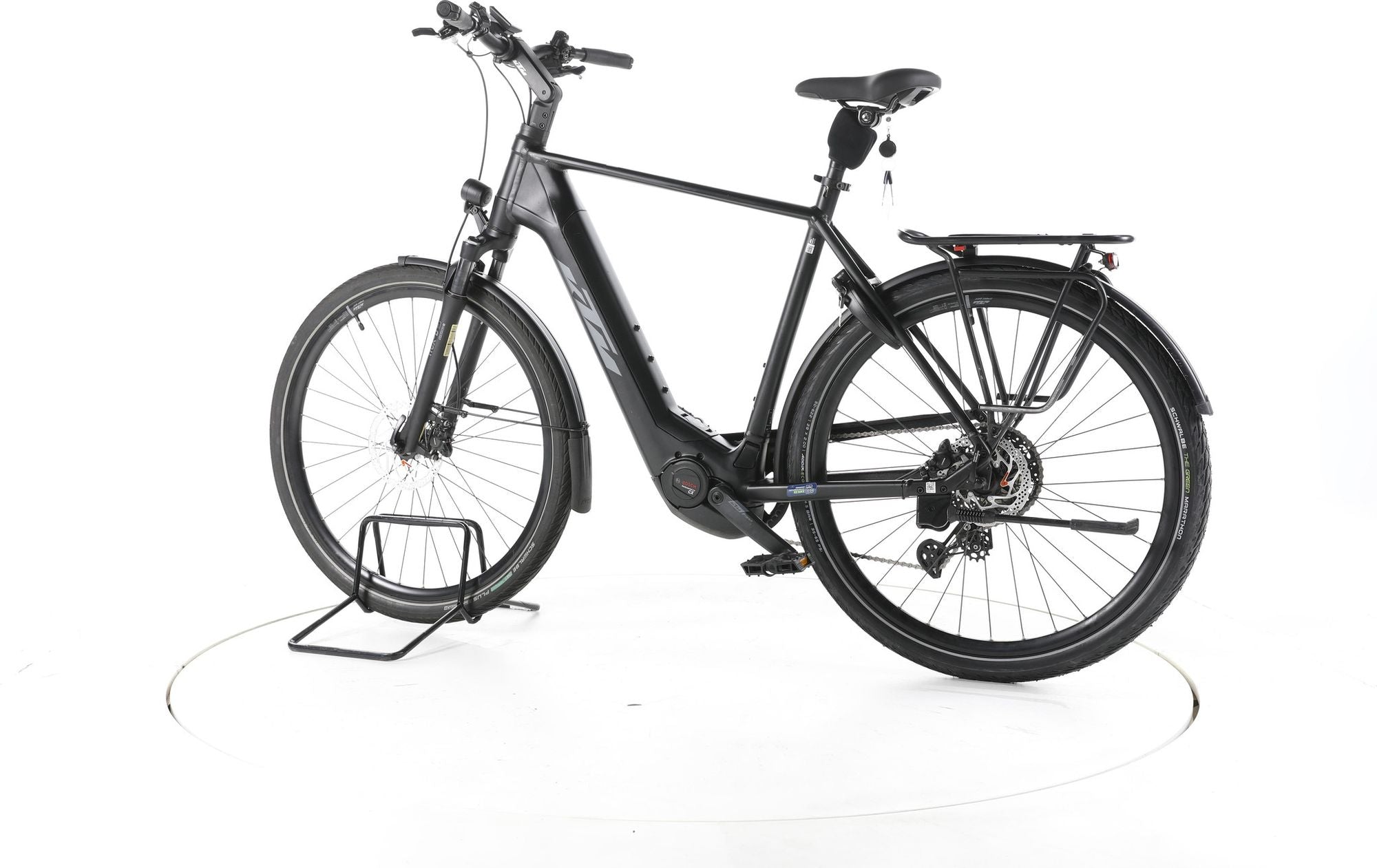 Produit reconditionné - KTM Cento 10 Plus Trekking E-Bike - Très Bon Etat