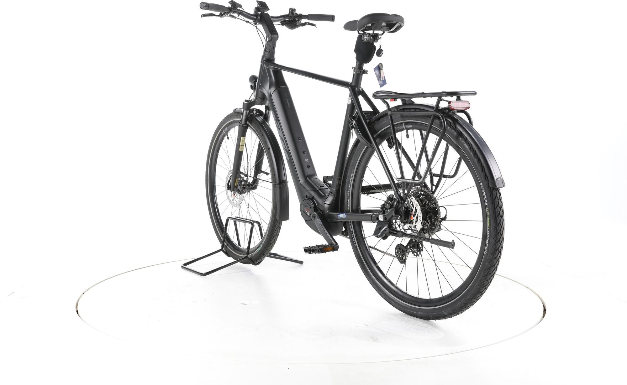 Produit reconditionné - KTM Cento 10 Plus Trekking E-Bike - Très Bon Etat