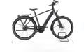 Produit reconditionné - Kalkhoff Image 5.B Move+ City E-Bike - Très Bon Etat