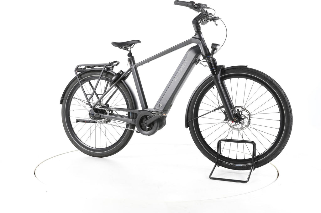 Produit reconditionné - Kalkhoff Image 5.B Move+ City E-Bike - Très Bon Etat