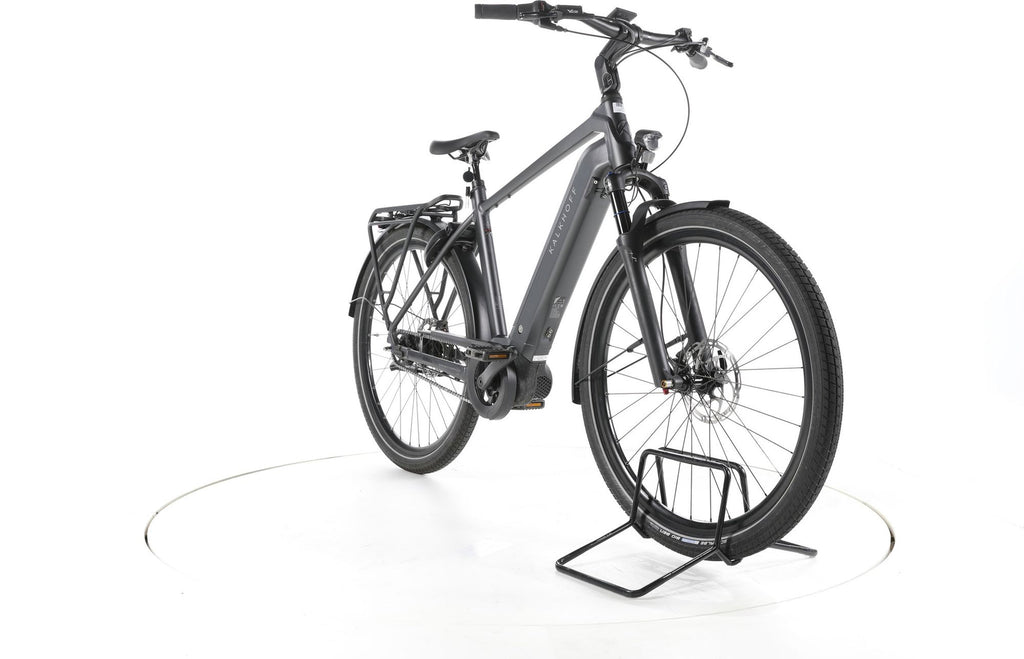 Produit reconditionné - Kalkhoff Image 5.B Move+ City E-Bike - Très Bon Etat