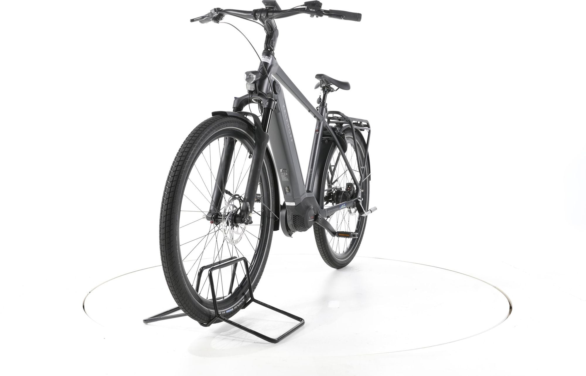 Produit reconditionné - Kalkhoff Image 5.B Move+ City E-Bike - Très Bon Etat