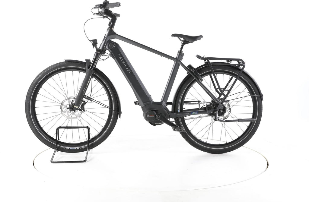 Produit reconditionné - Kalkhoff Image 5.B Move+ City E-Bike - Très Bon Etat