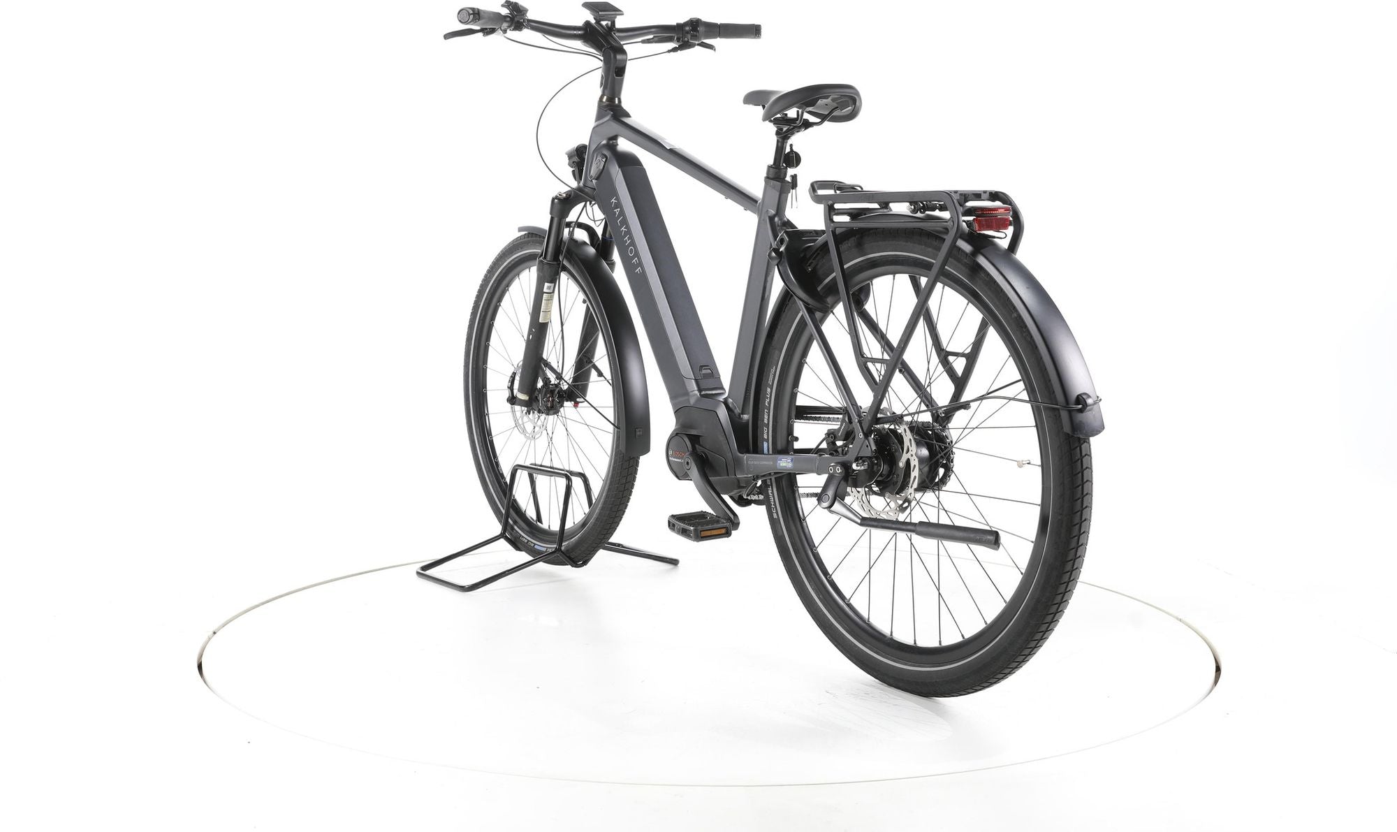 Produit reconditionné - Kalkhoff Image 5.B Move+ City E-Bike - Très Bon Etat