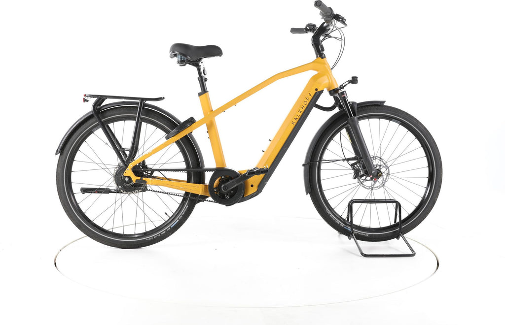 Produit reconditionné - Kalkhoff Image 7.B Excite+ City E-Bike - Bon Etat