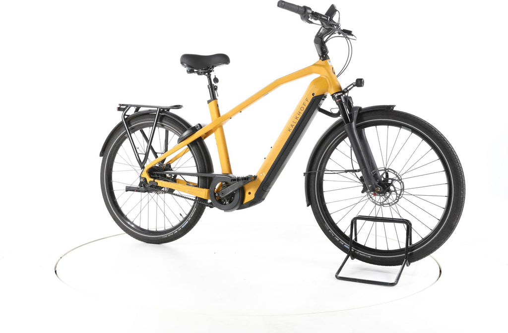 Produit reconditionné - Kalkhoff Image 7.B Excite+ City E-Bike - Bon Etat