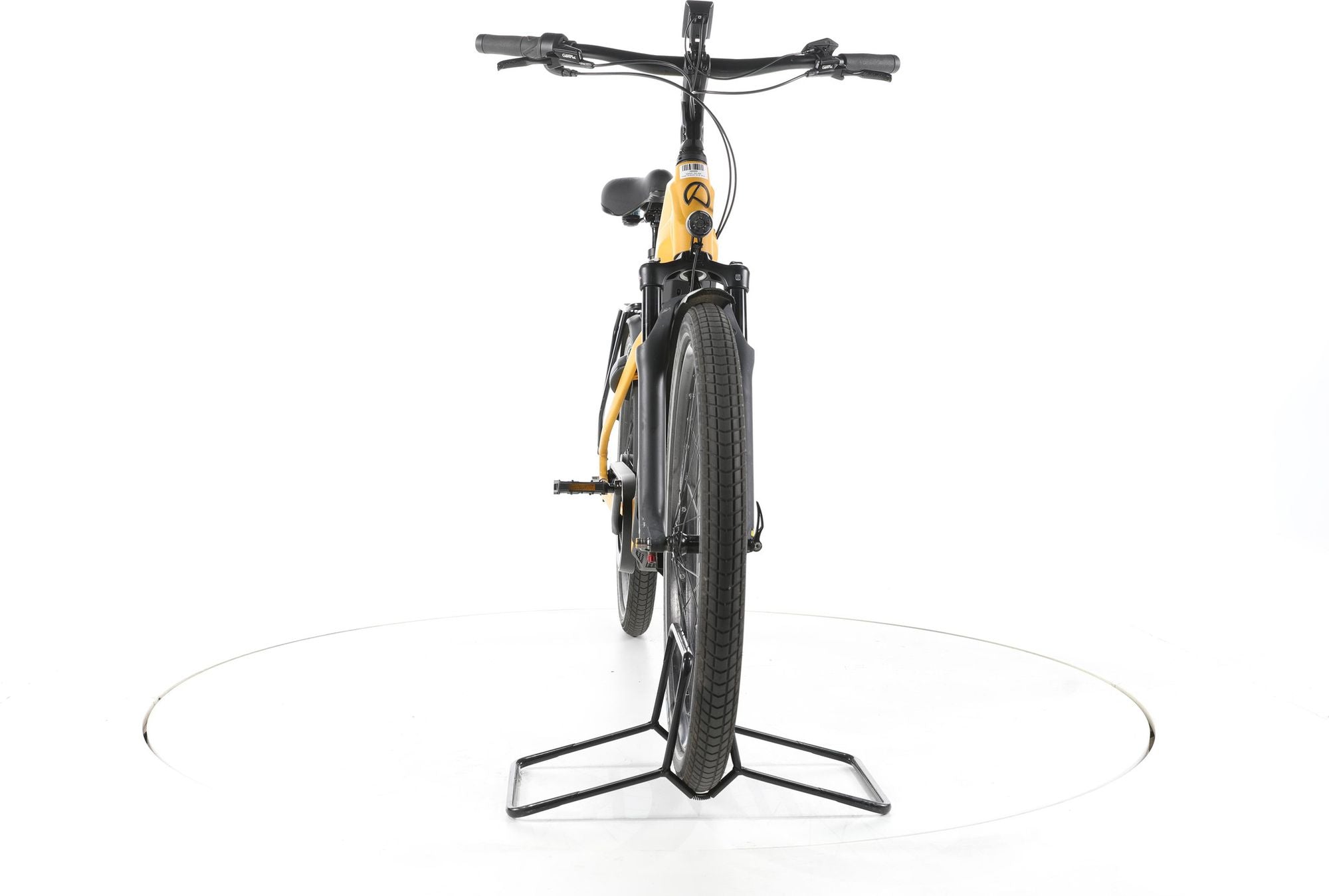 Produit reconditionné - Kalkhoff Image 7.B Excite+ City E-Bike - Bon Etat