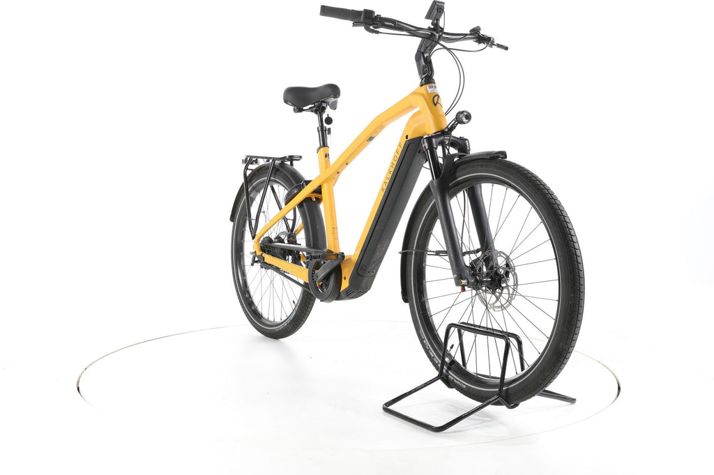 Produit reconditionné - Kalkhoff Image 7.B Excite+ City E-Bike - Bon Etat