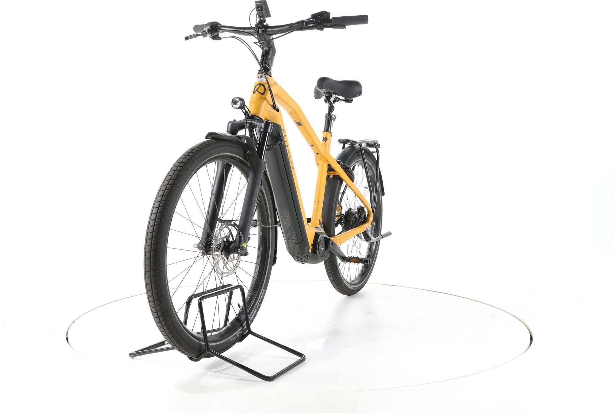 Produit reconditionné - Kalkhoff Image 7.B Excite+ City E-Bike - Bon Etat