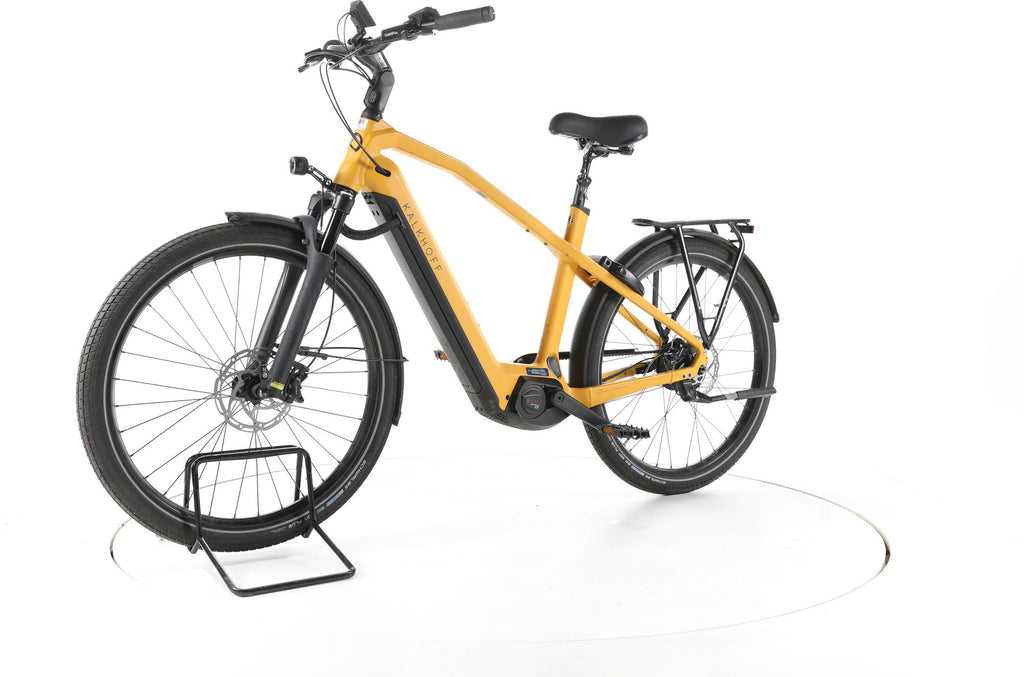 Produit reconditionné - Kalkhoff Image 7.B Excite+ City E-Bike - Bon Etat