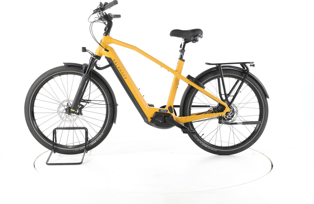 Produit reconditionné - Kalkhoff Image 7.B Excite+ City E-Bike - Bon Etat