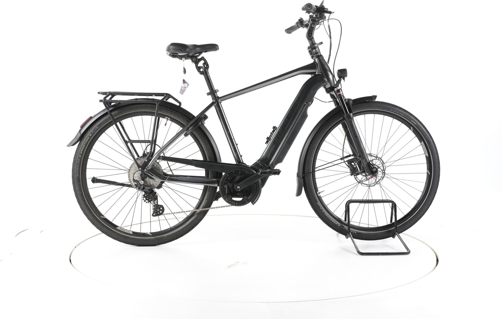 Produit reconditionné - Bulls Tourer Trekking E-Bike - Bon Etat
