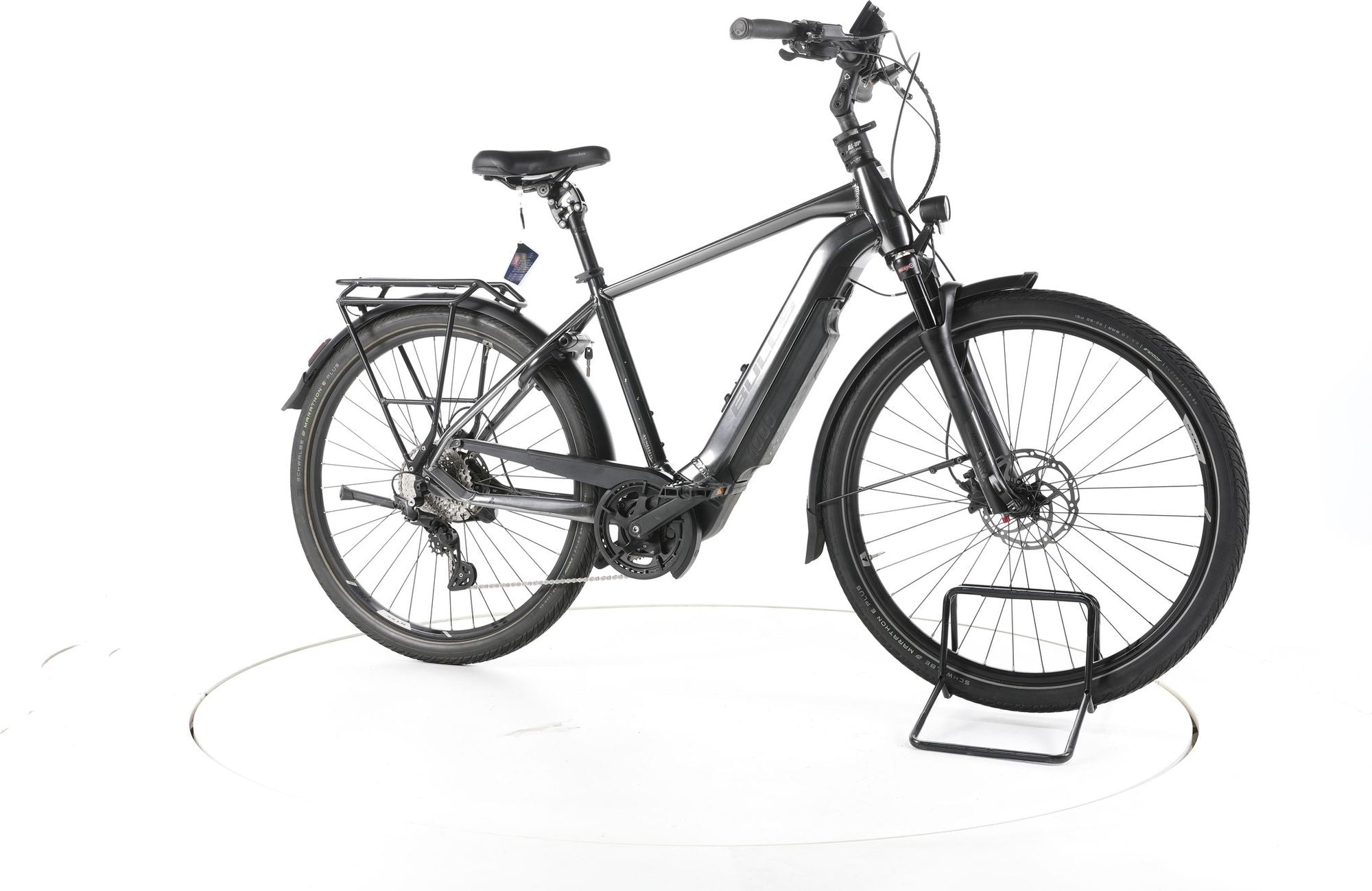 Produit reconditionné - Bulls Tourer Trekking E-Bike - Bon Etat