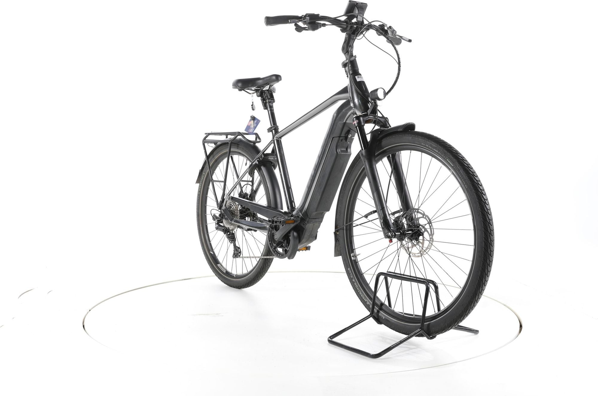 Produit reconditionné - Bulls Tourer Trekking E-Bike - Bon Etat
